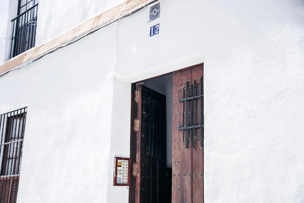 Rentalsevilla Galera 스페인
