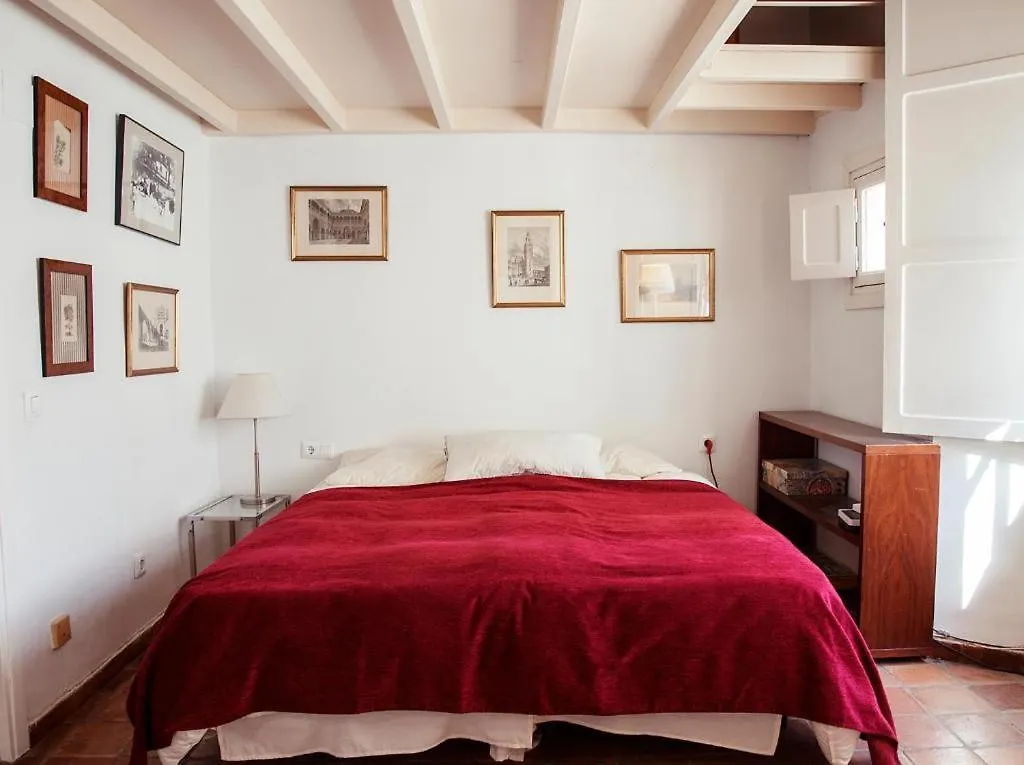 아파트 Rentalsevilla Galera