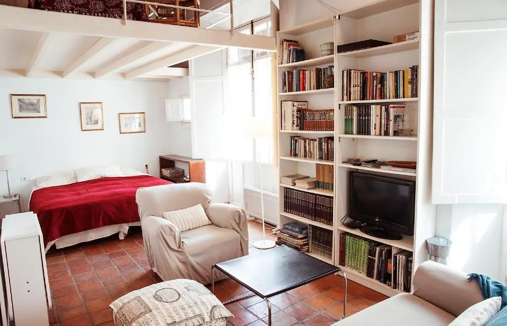 아파트 Rentalsevilla Galera
